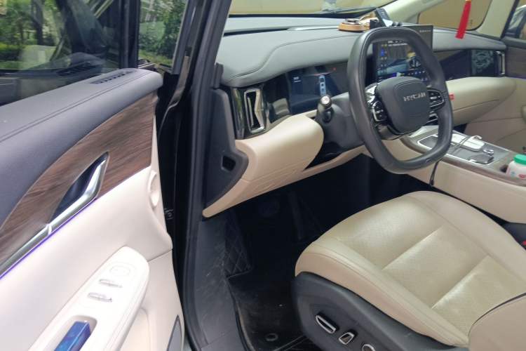 Used Hycan V09 2023 Luxury Edition 762 Driver Seat