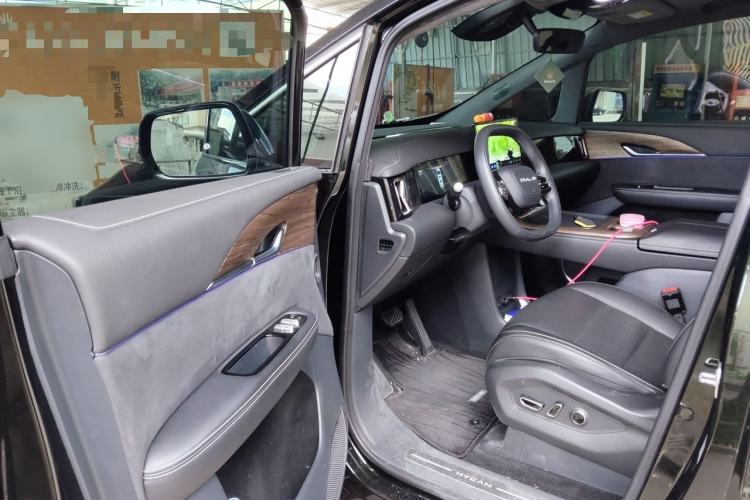 Used Hycan V09 2023 Luxury Edition 762 Driver Seat