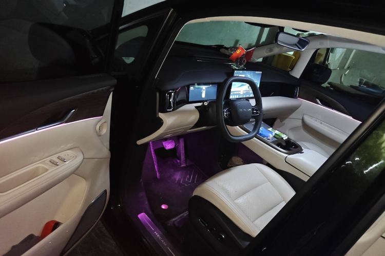 Used Hycan V09 2023 Luxury Edition 762 Driver Seat