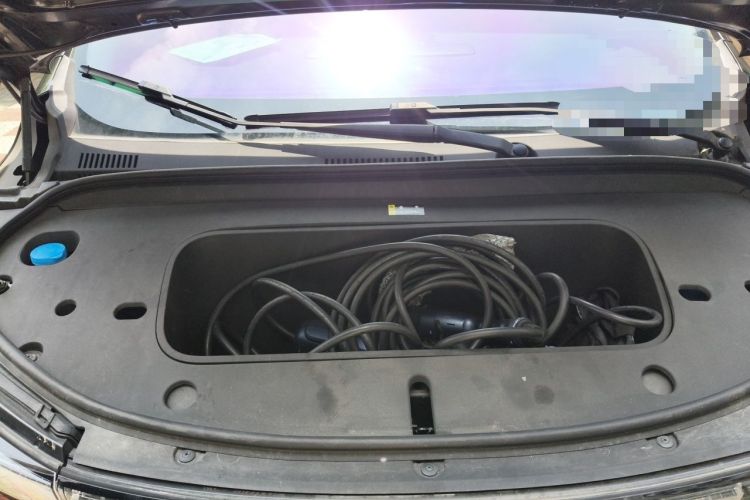 Used Hycan V09 2023 Flagship Edition 762 Engine Bay
