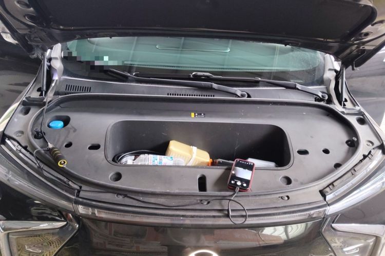 Used Hycan V09 2023 Luxury Edition 762 Engine Bay