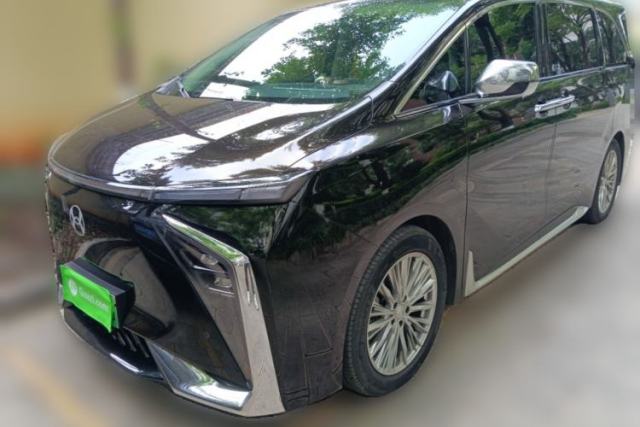 Used Hycan V09 2023 Luxury Edition 762