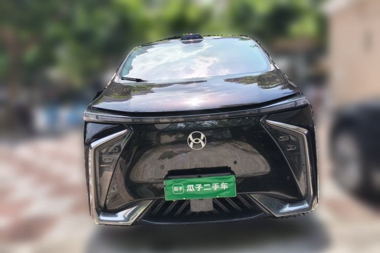 Used Hycan V09 2023 Flagship Edition 762 Front