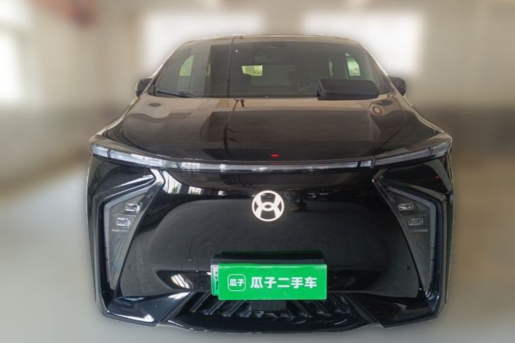 Used Hycan V09 2023 Luxurious Edition Supercharger 620 Front