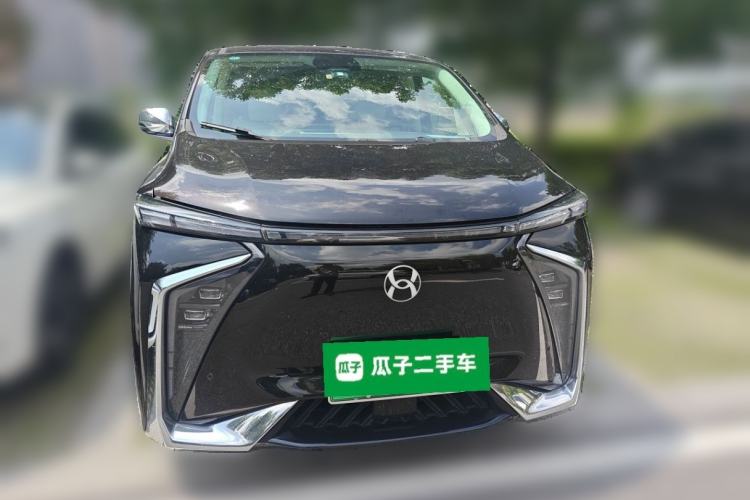 Used Hycan V09 2023 Luxury Edition 620 Front