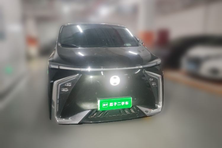 Used Hycan V09 2023 Luxury Edition 620 Front