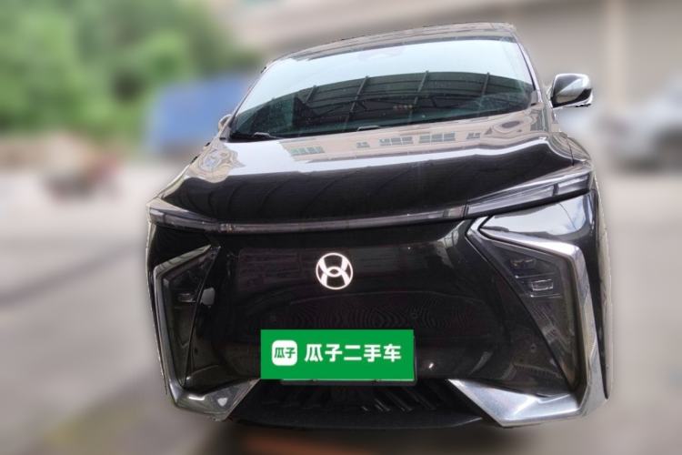 Used Hycan V09 2023 Luxury Edition 762 Front