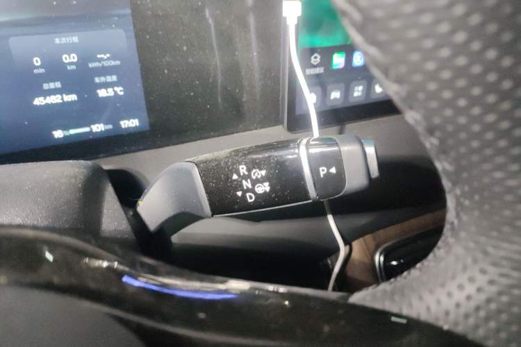Used Hycan V09 2023 Luxury Edition 620 Gear Lever