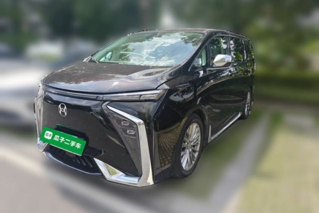 Used Hycan V09 2023 Luxury Edition 620