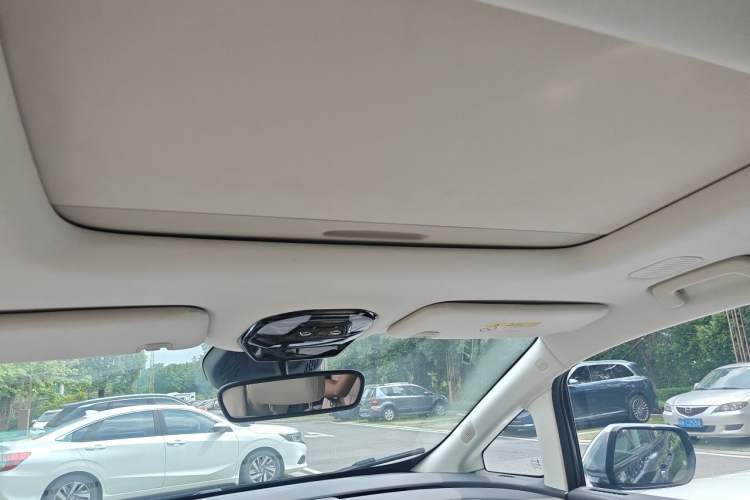 Used Hycan V09 2023 Luxury Edition 620 Headliner