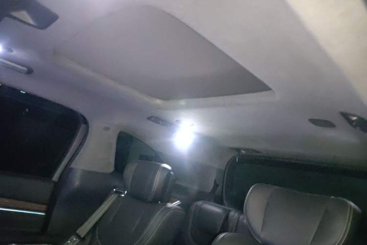 Used Hycan V09 2023 Luxury Edition 620 Headliner