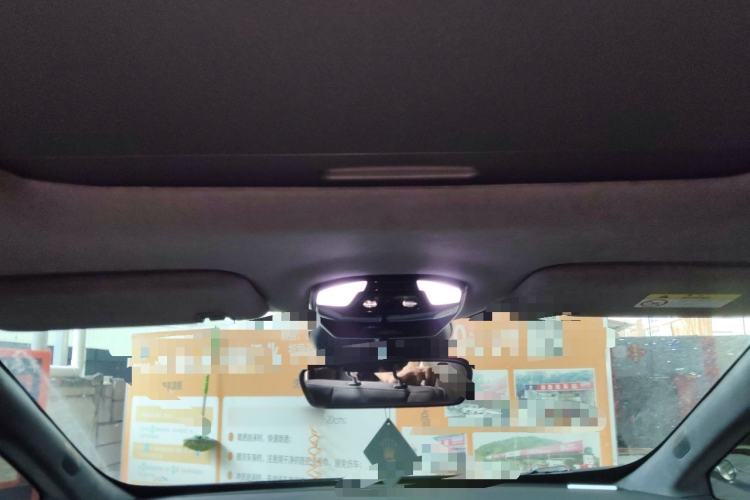Used Hycan V09 2023 Luxury Edition 762 Headliner