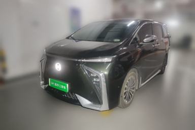 Used Hycan V09 2023 Luxury Edition 620