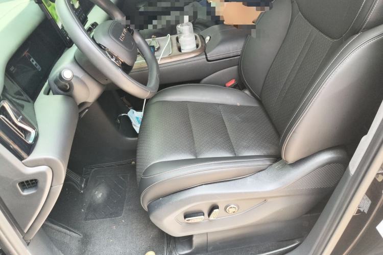Used Hycan V09 2023 Flagship Edition 762 Left Front Seat