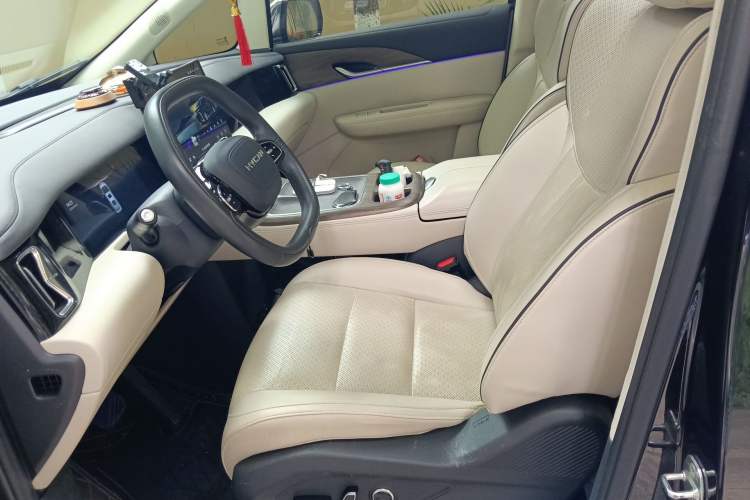 Used Hycan V09 2023 Luxury Edition 762 Left Front Seat