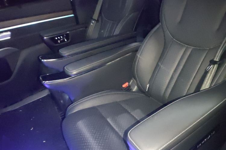 Used Hycan V09 2023 Luxury Edition 620 Left Rear Seat