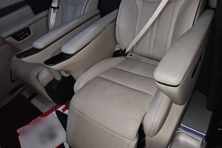 Used Hycan V09 2023 Luxury Edition 762 Left Rear Seat