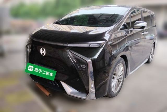 Used Hycan V09 2023 Luxury Edition 762