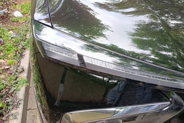 Used Hycan V09 2023 Luxury Edition 762 Right Front Headlight