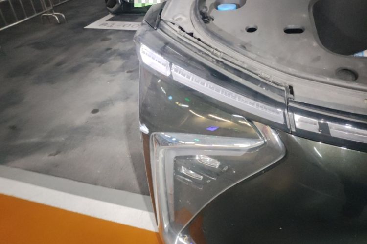 Used Hycan V09 2023 Luxury Edition 620 Right Front Headlight