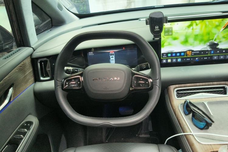 Used Hycan V09 2023 Flagship Edition 762 Steering Wheel