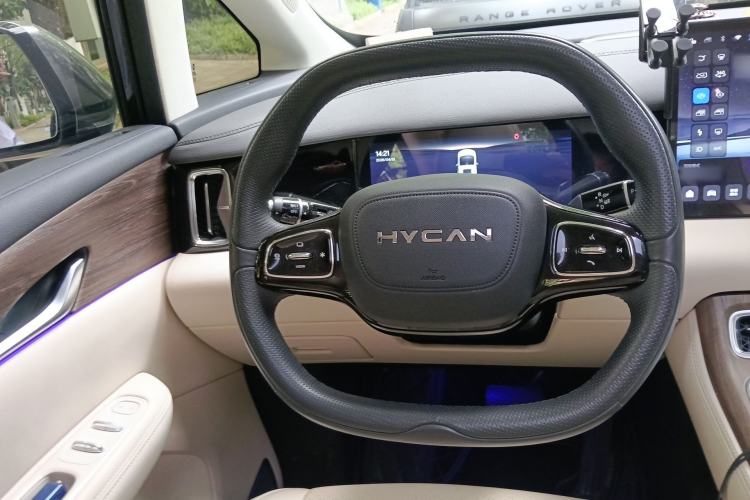 Used Hycan V09 2023 Luxury Edition 762 Steering Wheel