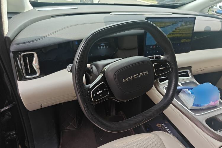 Used Hycan V09 2023 Luxury Edition 620 Steering Wheel