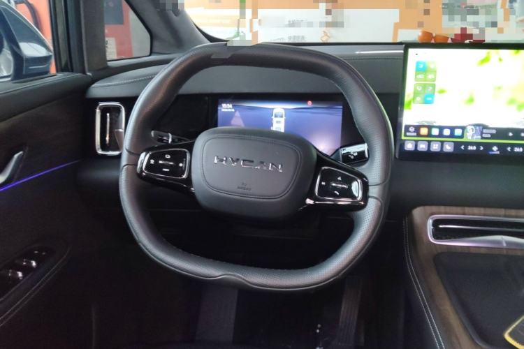 Used Hycan V09 2023 Luxury Edition 762 Steering Wheel
