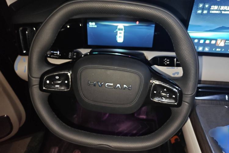 Used Hycan V09 2023 Luxury Edition 762 Steering Wheel