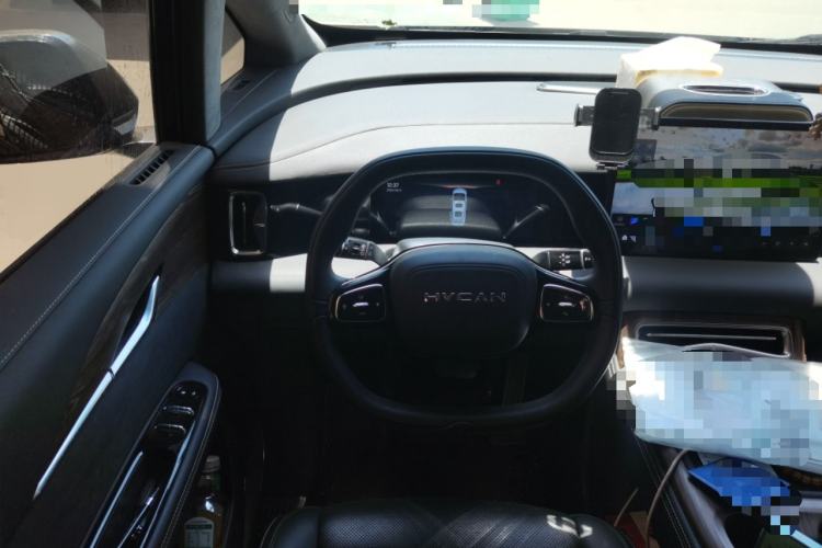 Used Hycan V09 2023 Luxurious Edition Supercharger 620 Steering Wheel