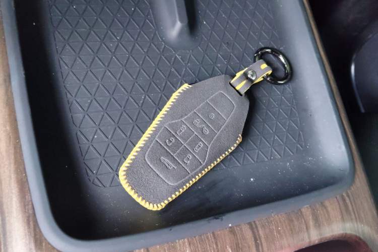 Used Hycan V09 2023 Luxury Edition 762 Vehicle Key