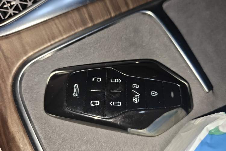Used Hycan V09 2023 Luxury Edition 762 Vehicle Key