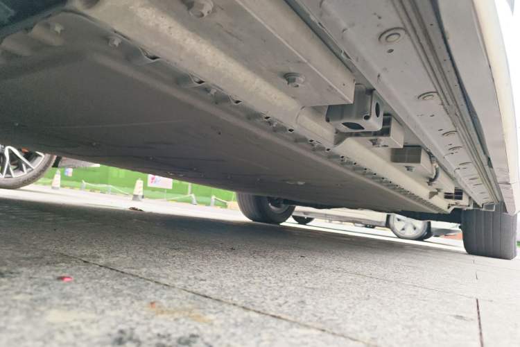 Used Hycan V09 2023 Luxury Edition 620 Chassis Front Left