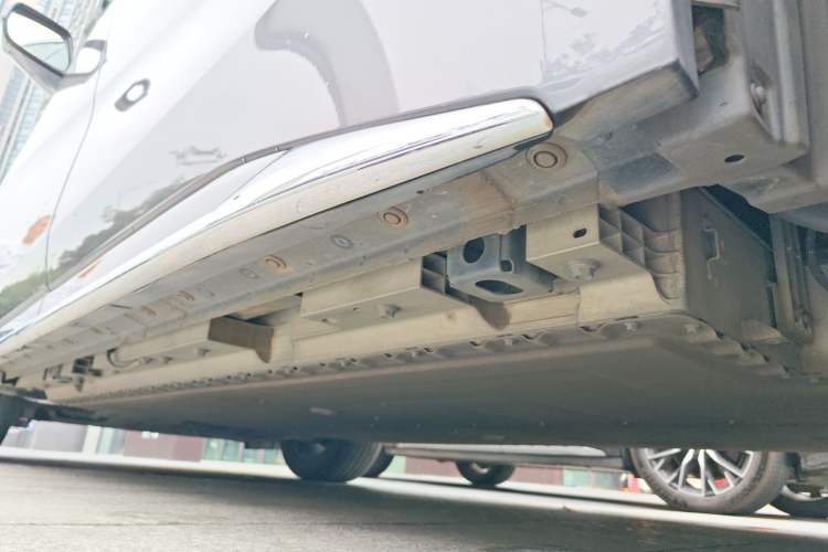 Used Hycan V09 2023 Luxury Edition 620 Chassis Rear Left