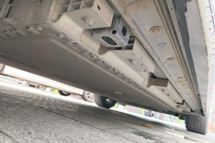 Used Hycan V09 2023 Luxury Edition 620 Chassis Rear Right