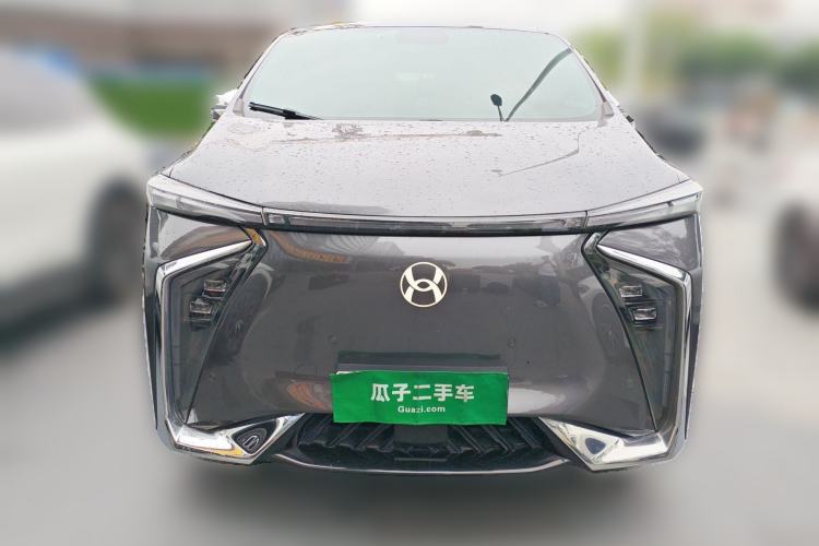 Used Hycan V09 2023 Luxury Edition 620 Front
