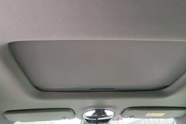 Used Hycan V09 2023 Luxury Edition 620 Headliner