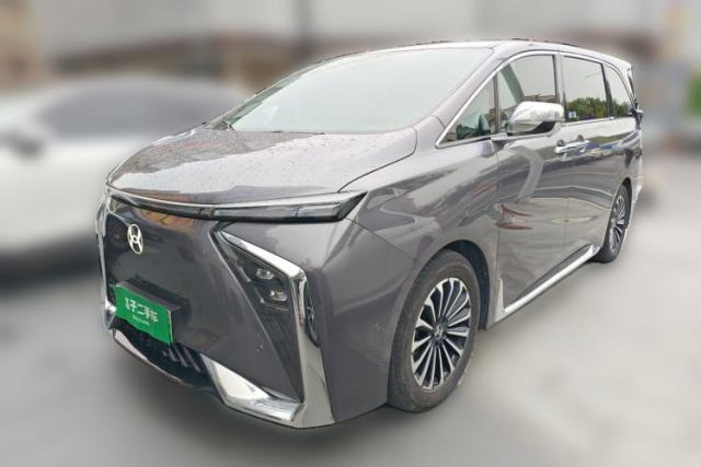 Used Hycan V09 2023 Luxury Edition 620