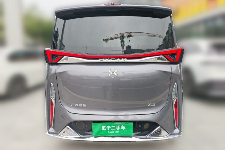 Used Hycan V09 2023 Luxury Edition 620 Rear