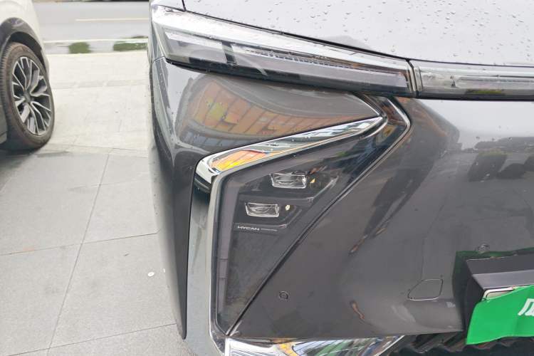 Used Hycan V09 2023 Luxury Edition 620 Right Front Headlight