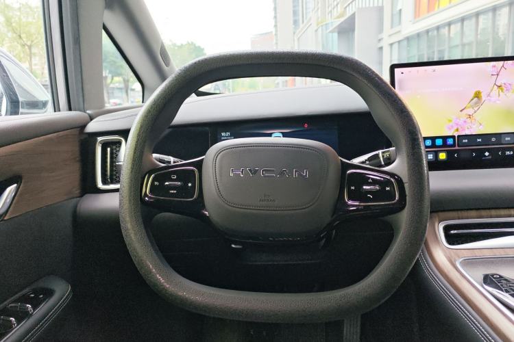 Used Hycan V09 2023 Luxury Edition 620 Steering Wheel