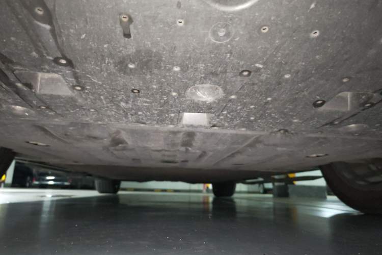 Used Hycan V09 2023 Luxurious Edition Supercharger 620 Chassis Front