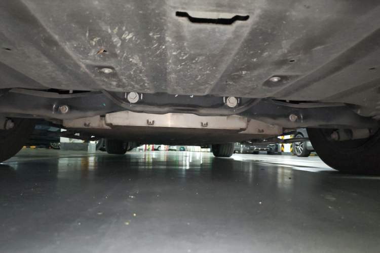 Used Hycan V09 2023 Luxurious Edition Supercharger 620 Chassis Rear Right