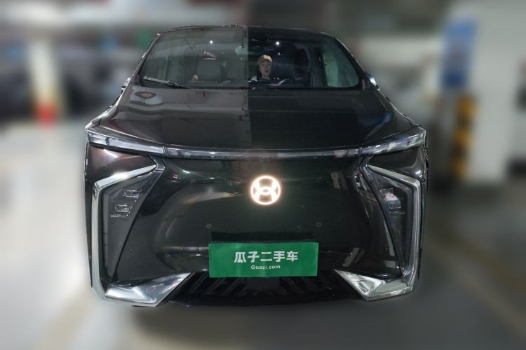 Used Hycan V09 2023 Luxurious Edition Supercharger 620 Front
