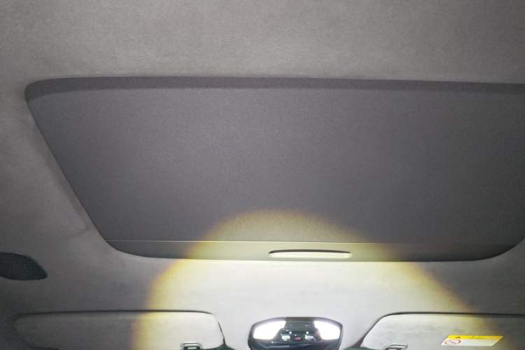 Used Hycan V09 2023 Luxurious Edition Supercharger 620 Headliner