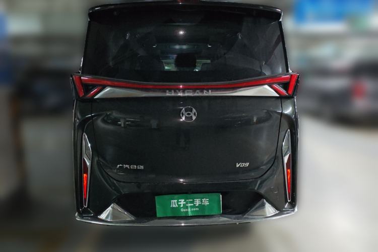 Used Hycan V09 2023 Luxurious Edition Supercharger 620 Rear