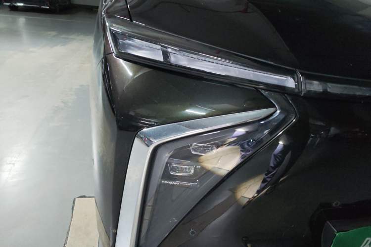 Used Hycan V09 2023 Luxurious Edition Supercharger 620 Right Front Headlight