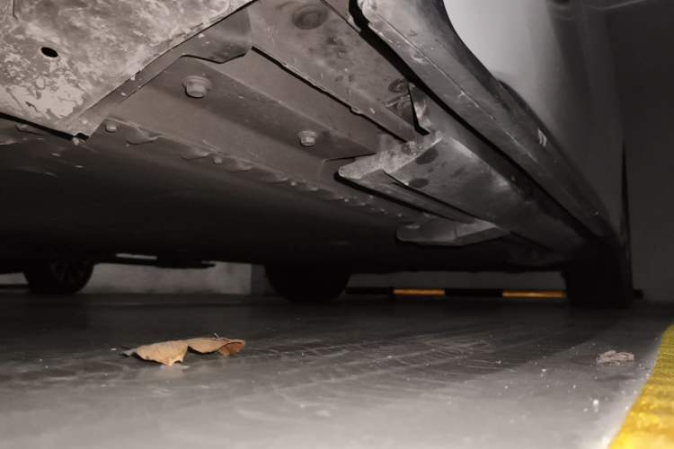 Used Hycan V09 2023 Luxury Edition 620 Chassis Front Left