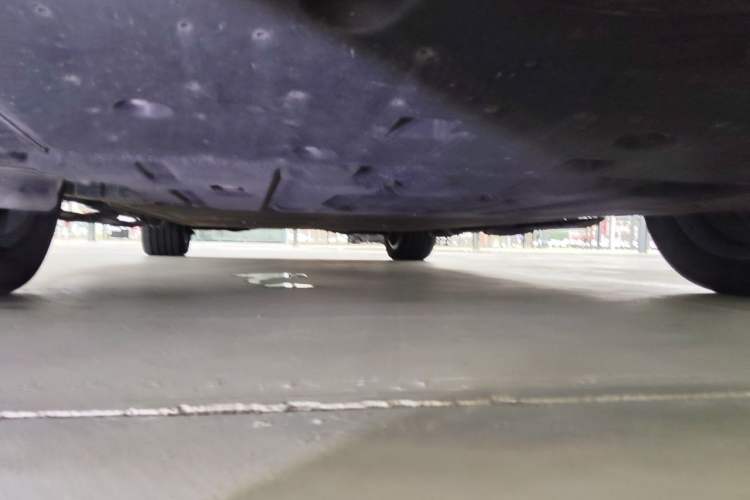 Used Hycan V09 2023 Luxury Edition 762 Chassis Front