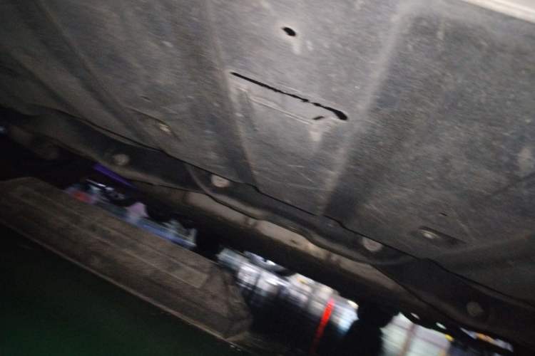 Used Hycan V09 2023 Luxury Edition 620 Chassis Rear